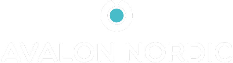 avalon-nordic-logo-vit
