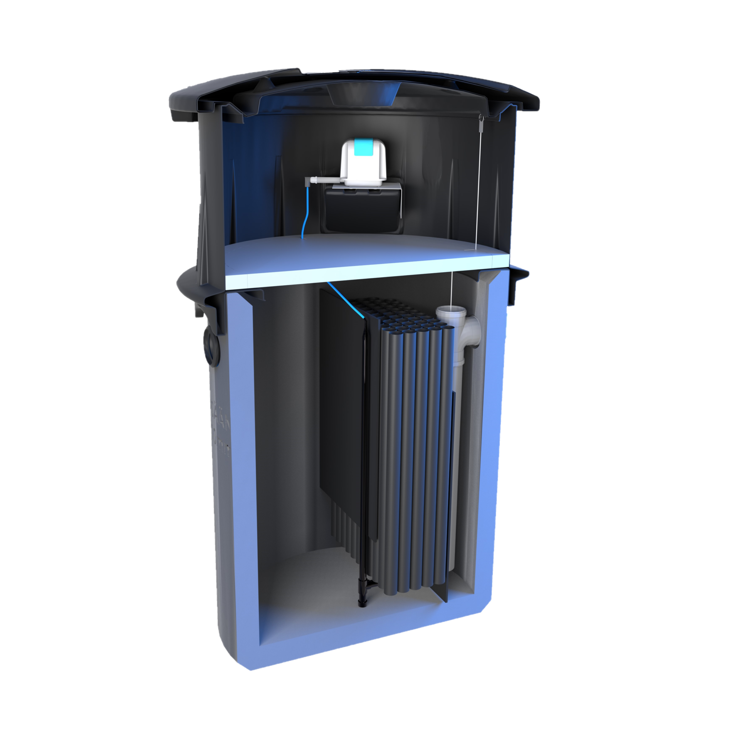 Vestelli Biopuhdistaja 3 – harmaavesipuhdistaja kotiin ja mökille - Image 13