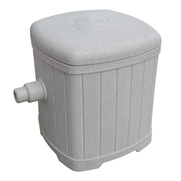 Sauna-Seppo — Kantovesisuodatin vähäisten vesimäärien puhdistamiseen (saunat ja mökit) - Image 2