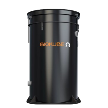 Vestelli BioKube Pluto + Vestelli 3-osainen sakosäiliö 3600 l - Image 2