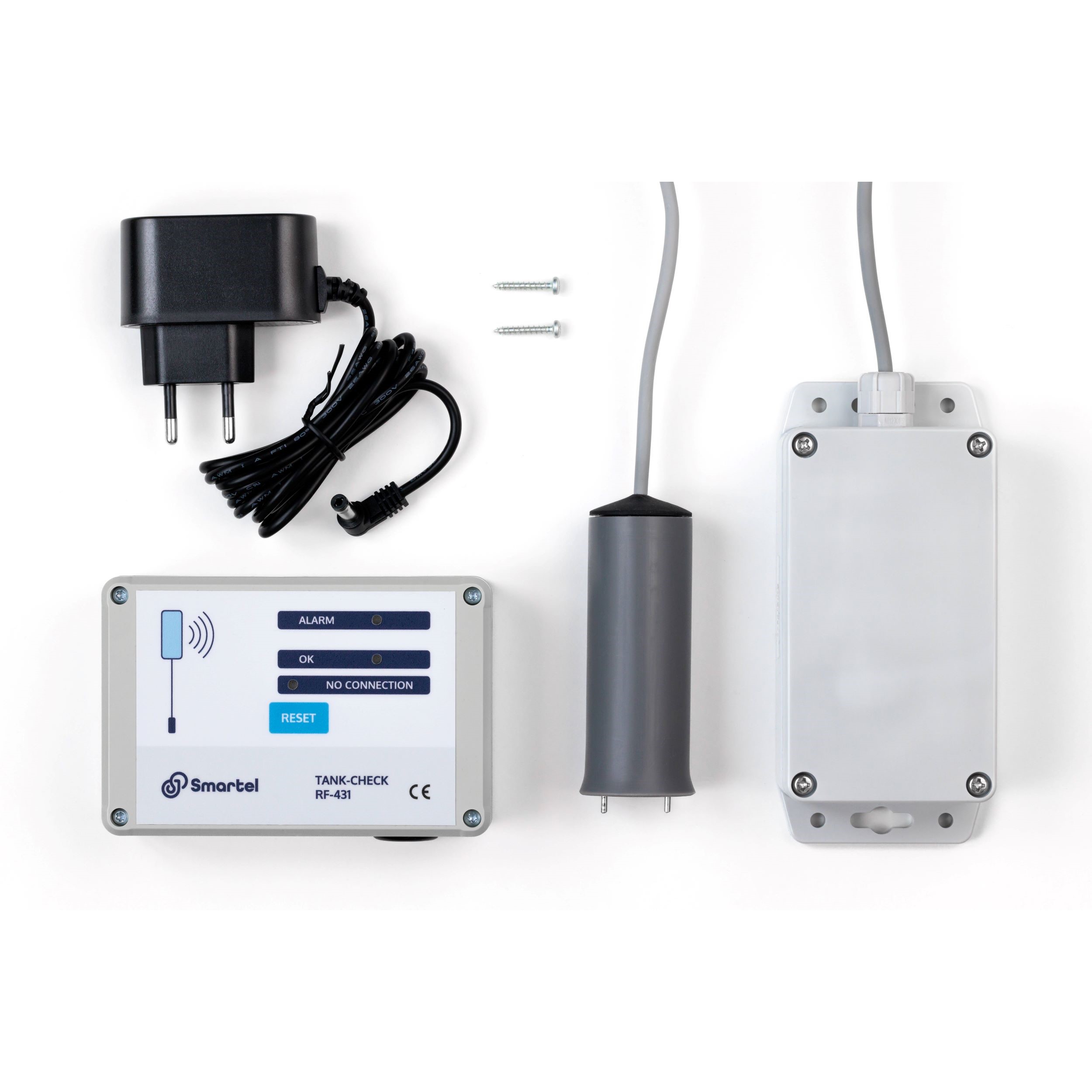 Smartel Tank-Check RF 431 Grey- & Blackwater