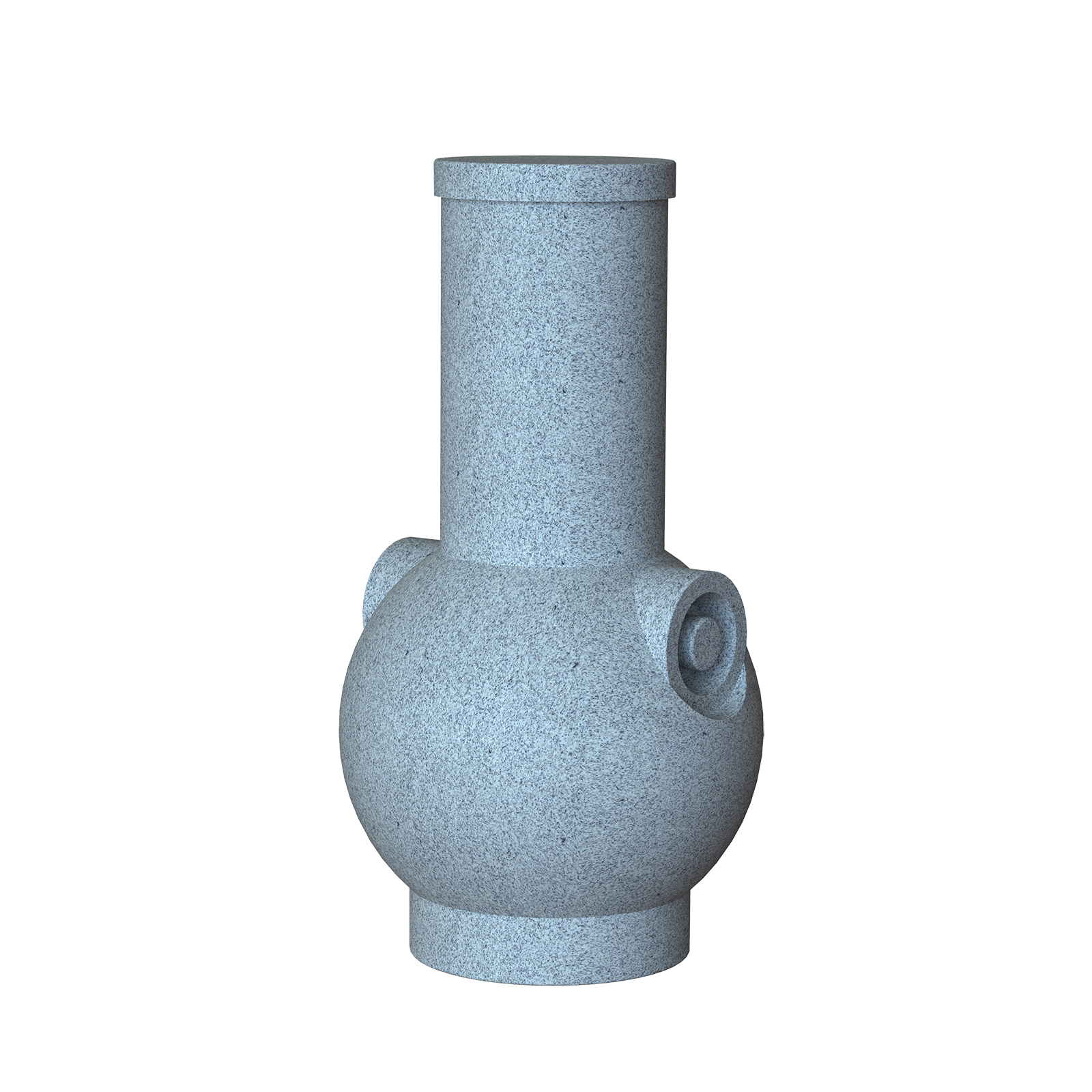 IISI SAUNAKAIVO harmaavesisuodatin saunan pesuvesille – kompakti ja biologinen ratkaisu mökkikäyttöön ilman sähköä.