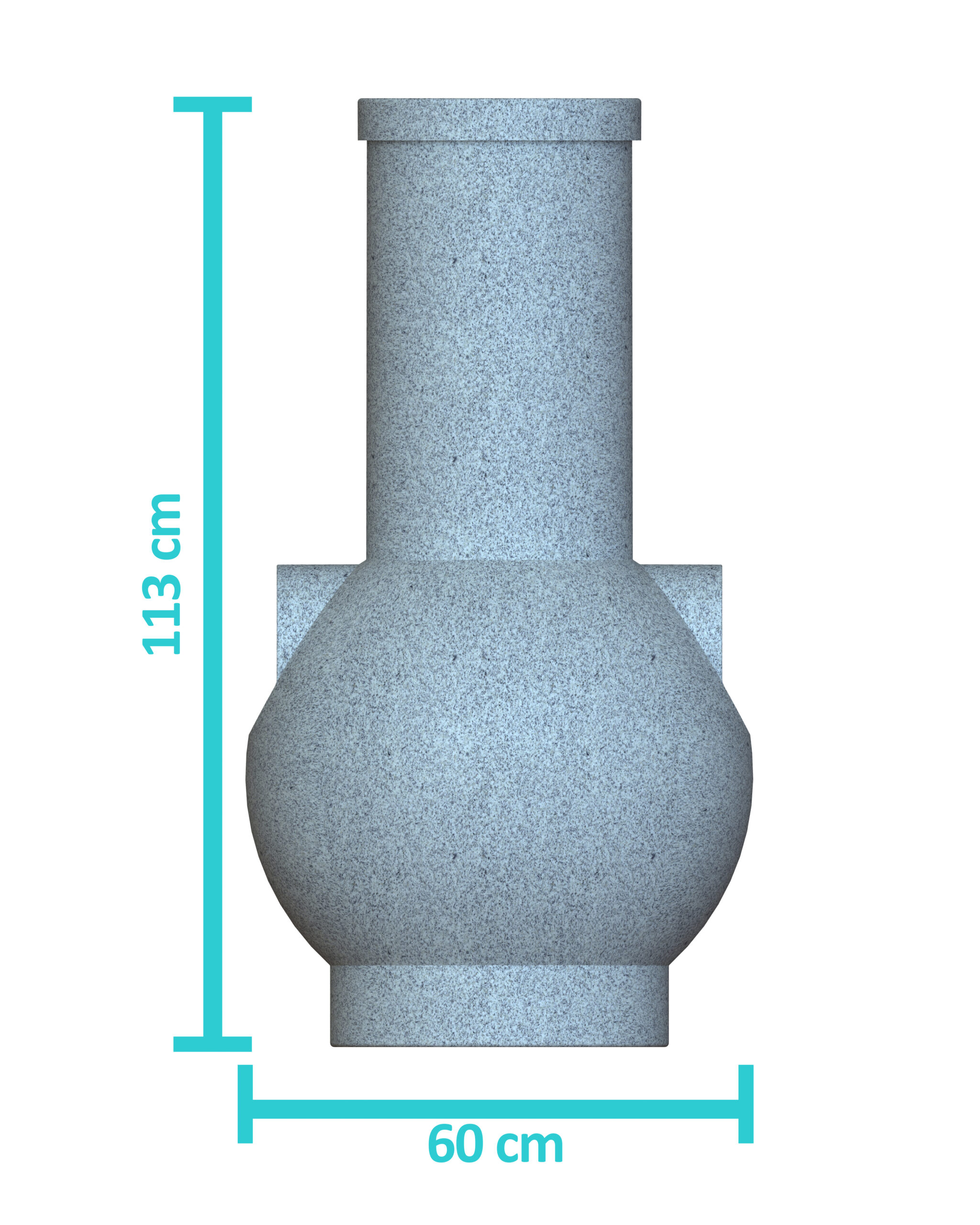 Harmaavesisuodatin IISI SAUNAKAIVO - Image 2