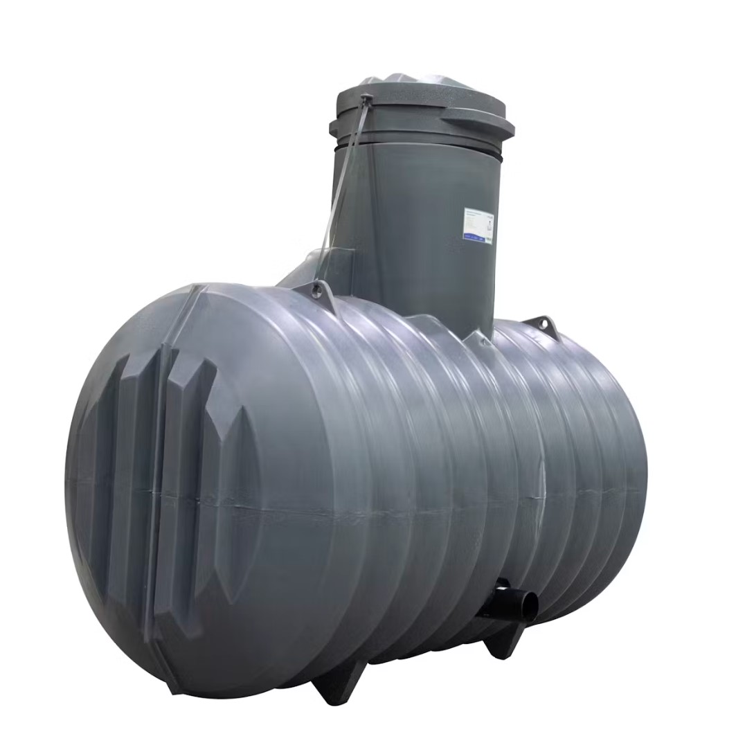 Sadeveden viivytyssäiliö 1800 l